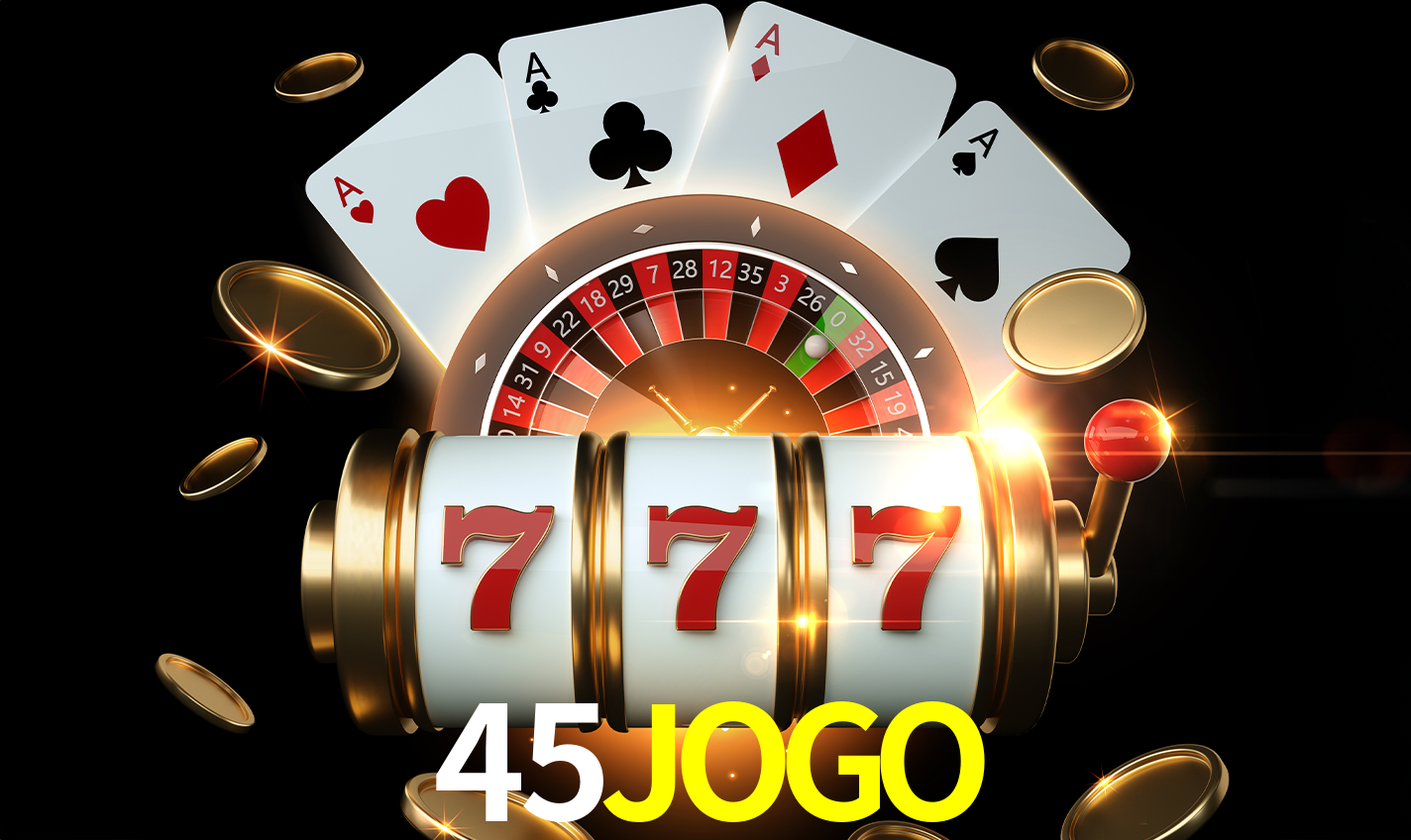 45JOGO aplicativo