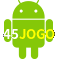 Aplicativo 45JOGObet para Android