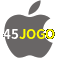 Aplicativo 45JOGObet para iOS