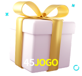 Receba seus bônus de boas-vindas no 45JOGO BET
