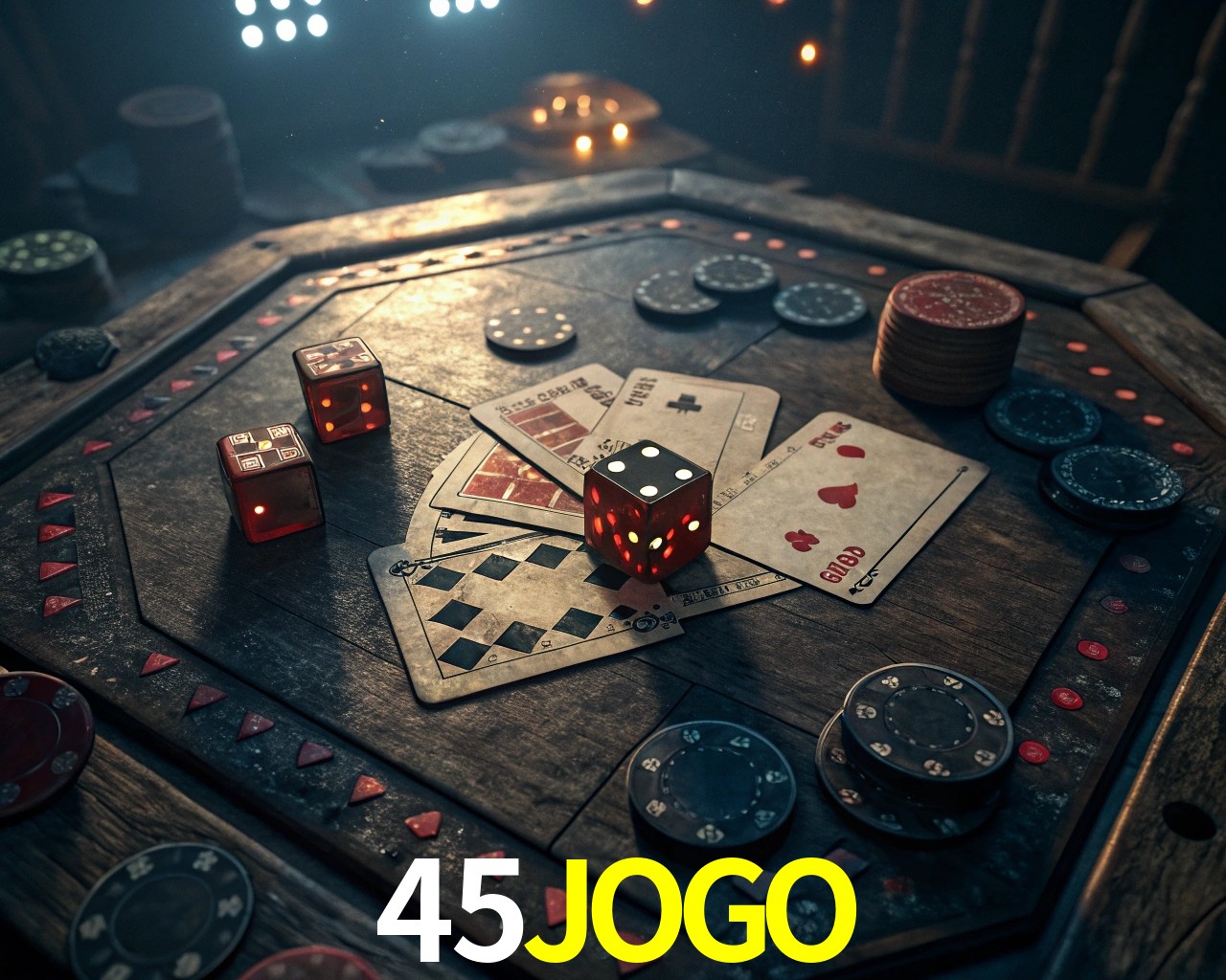 cassino 45JOGO